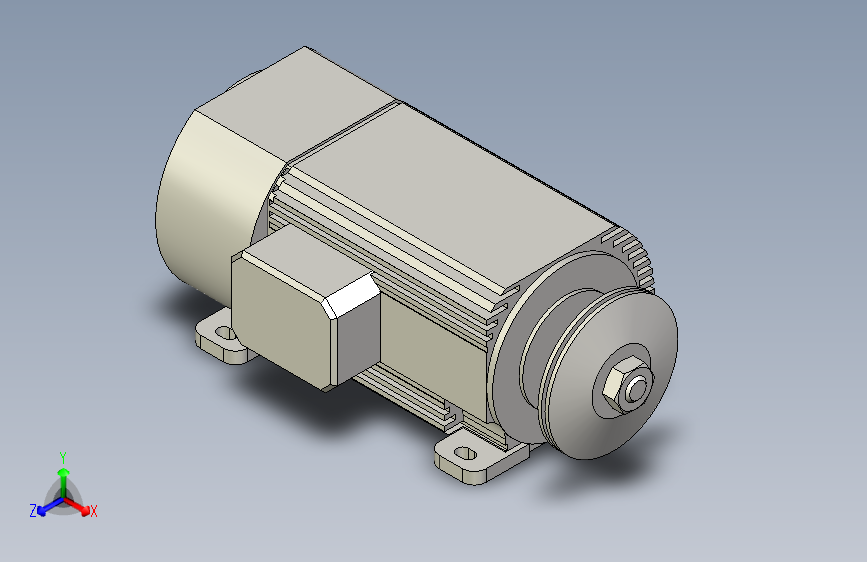 Aldemir电机AEMS65_2