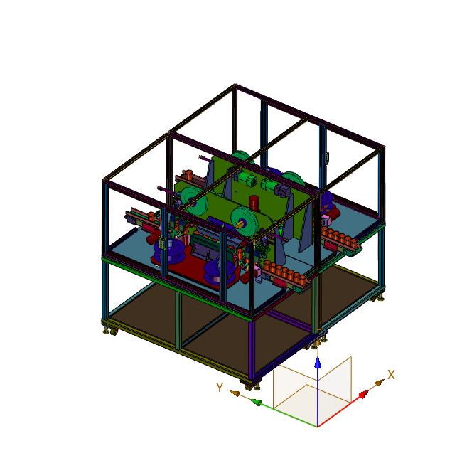 滤芯清洗擦拭设备