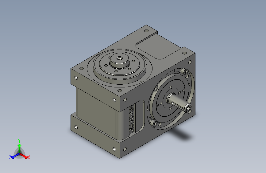 格图凸轮分割器 60DF