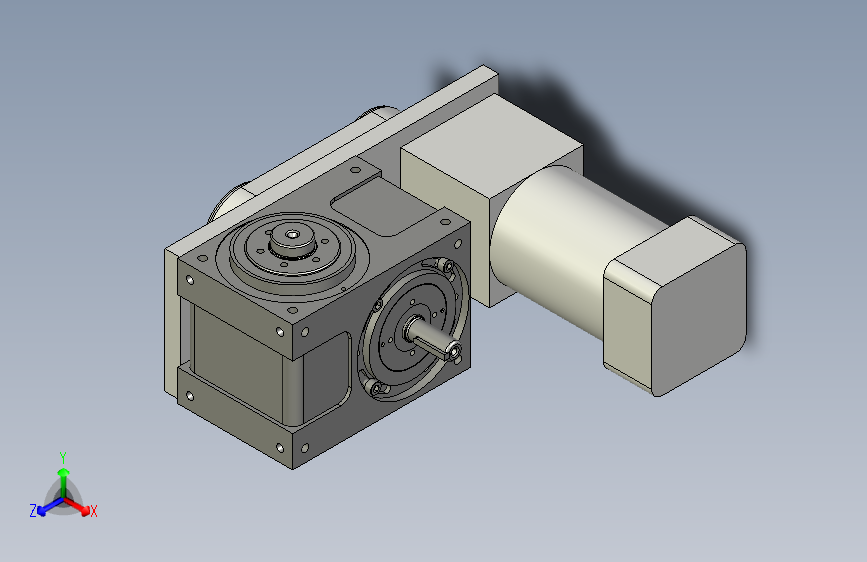 格图凸轮分割器 60DF-PACK-DJ-WF