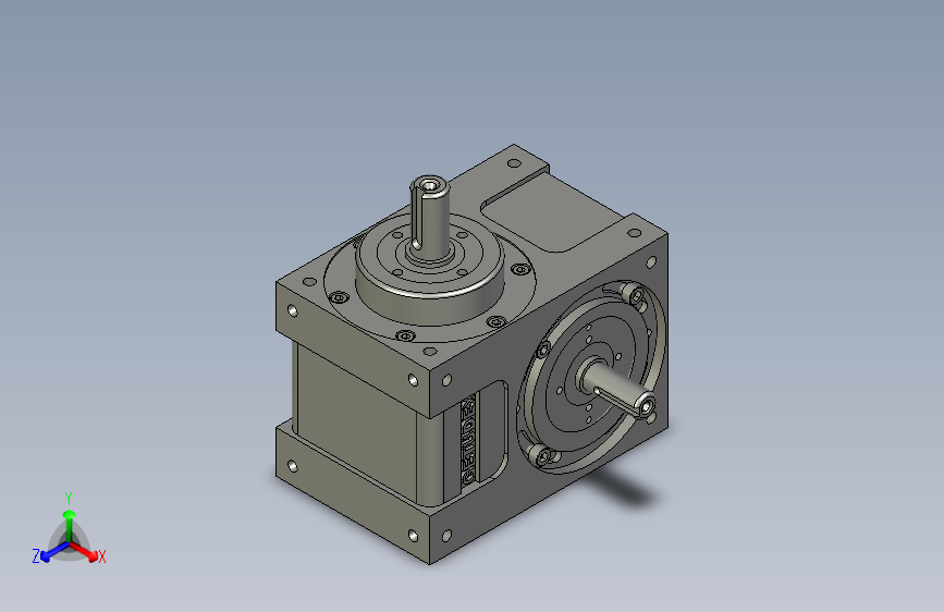 格图凸轮分割器 60DS