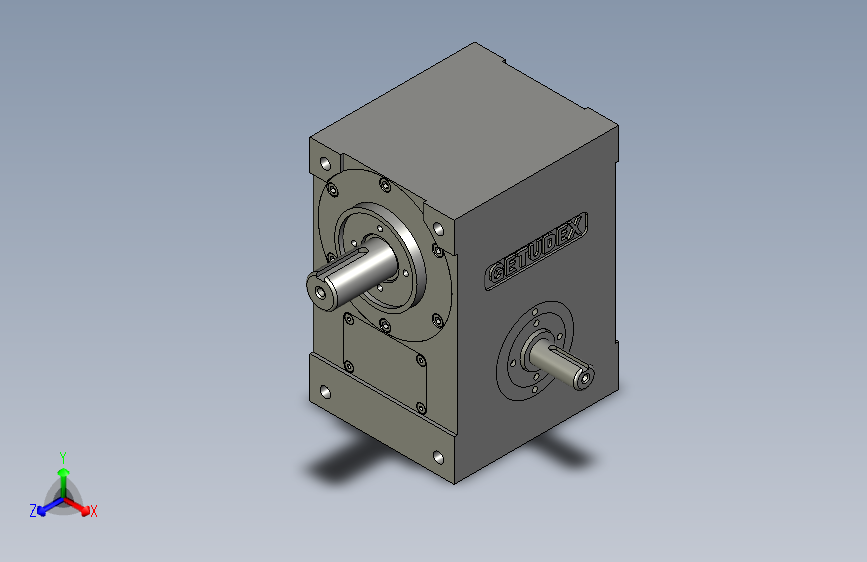 格图凸轮分割器 83DS