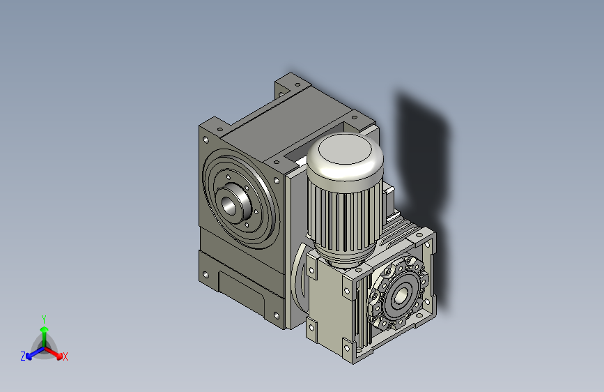 格图凸轮分割器 140DF-PACK-DJ-WF
