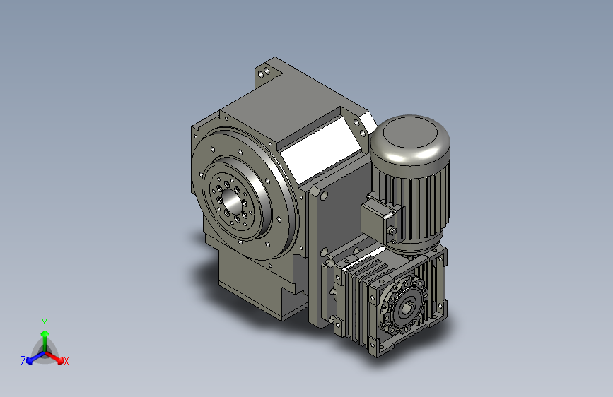 格图凸轮分割器 140DT-PACK-DJ-WF