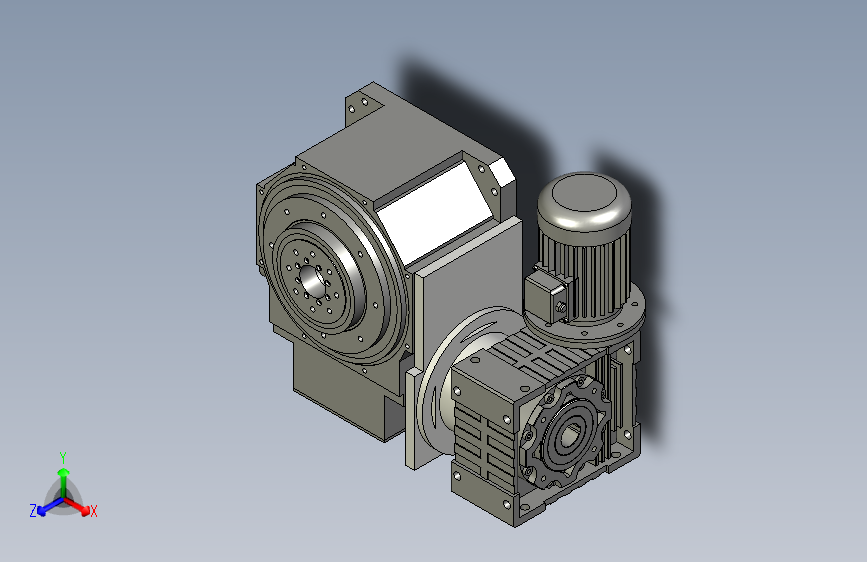 格图凸轮分割器 180DT-PACK-DJ-WF