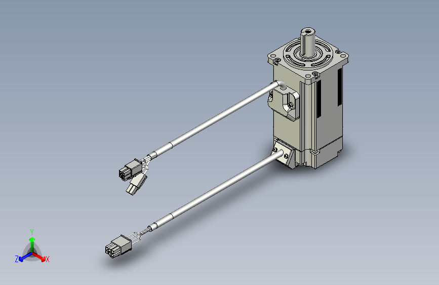 禾川电机 X3MA020A-B2LN