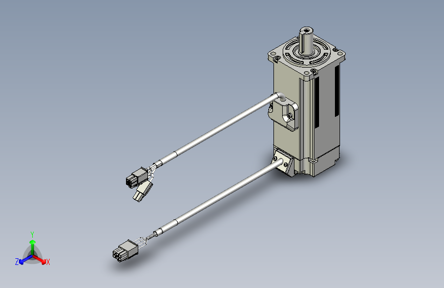 禾川电机 X3MA040A-B2LN