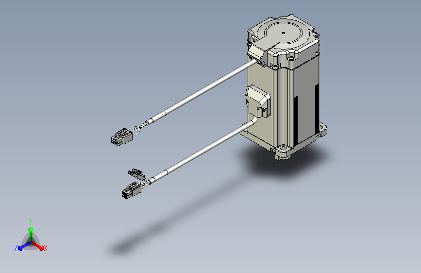 禾川电机 X3MA075A-B2LN