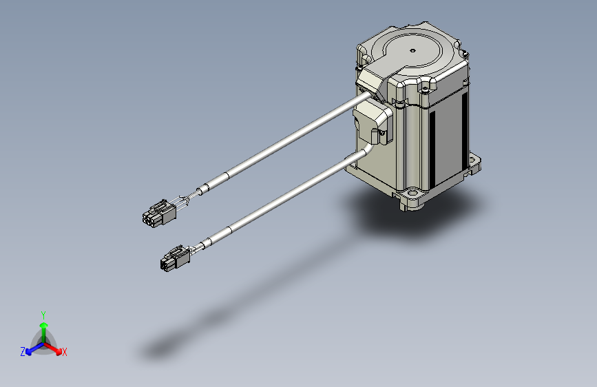 禾川电机 X3MA075A-N2LN