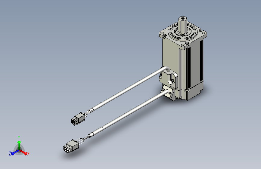 禾川电机 X3MH040A-N2LN