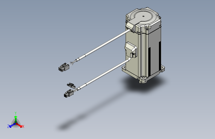 禾川电机 X3MH075A-B2LN