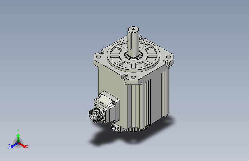 禾川电机 X3MH100A-N2LN
