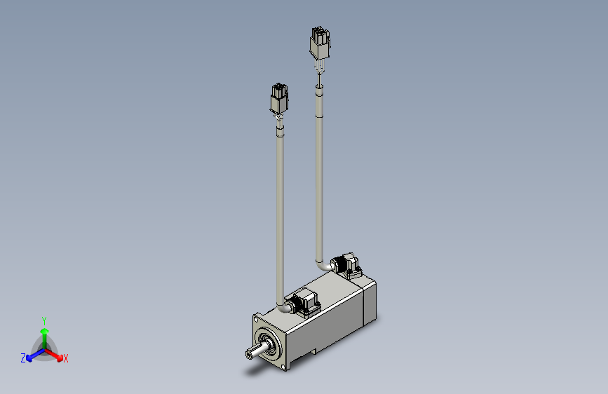 禾川电机 X3MM005A-B2LN