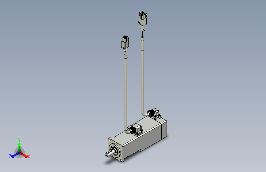 禾川电机 X3MM010A-B2LN