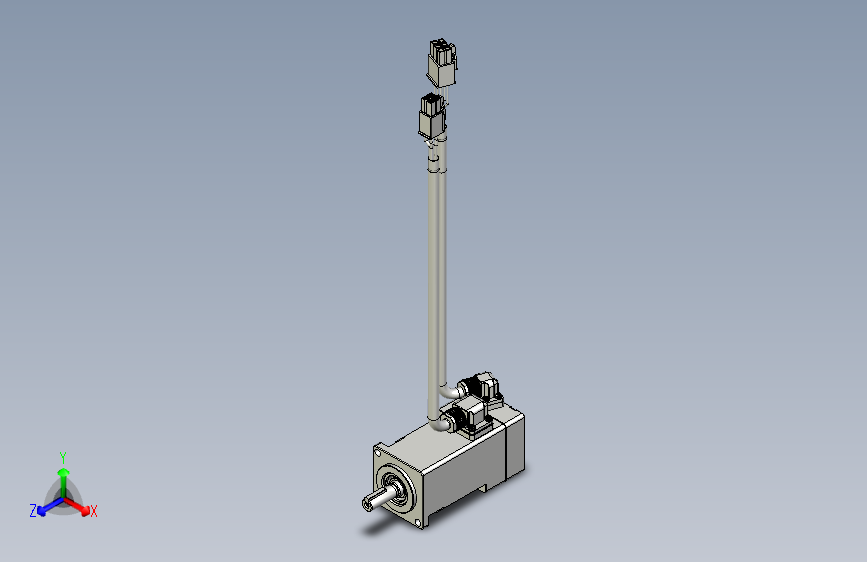 禾川电机 X3MM010A-N2LN