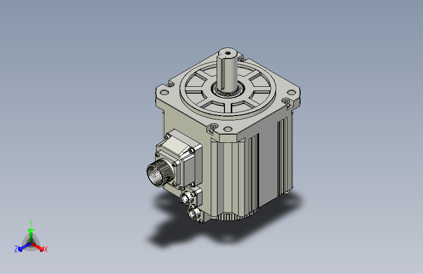 禾川电机 X3MM100A-B2LN