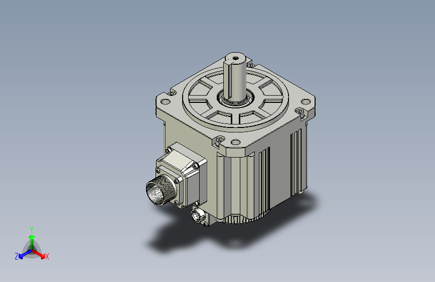 禾川电机 X3MM100A-N2LN