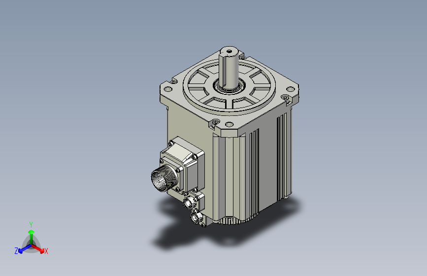 禾川电机 X3MM150A-B2LN
