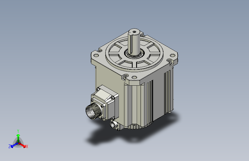 禾川电机 X3MM150A-N2LN