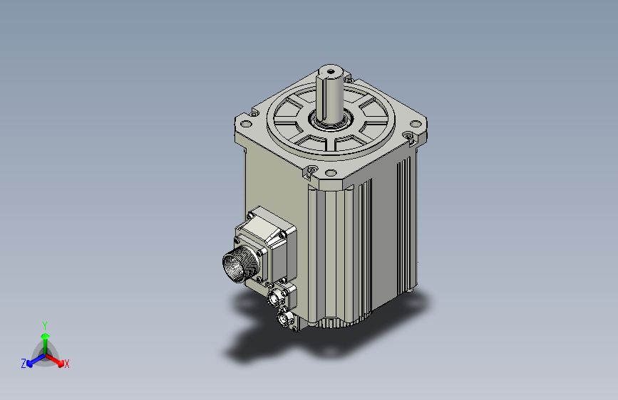 禾川电机 X3MM200A-B2LN