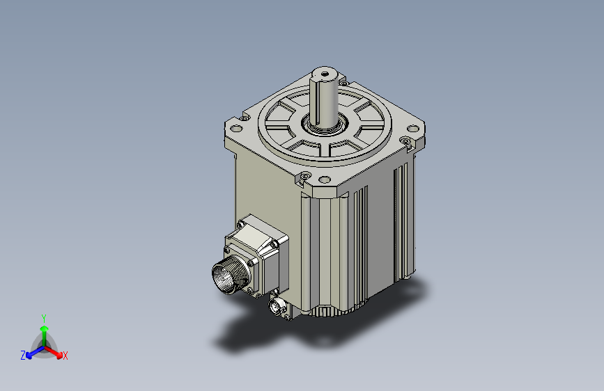 禾川电机 X3MM200A-N2LN
