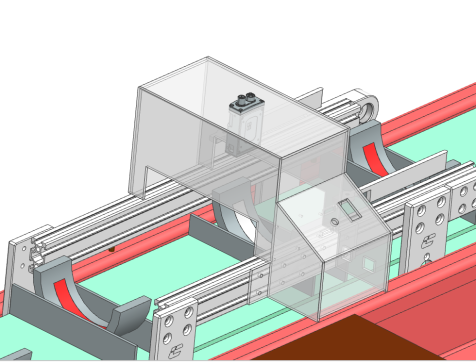 Go-No-Go视觉系统