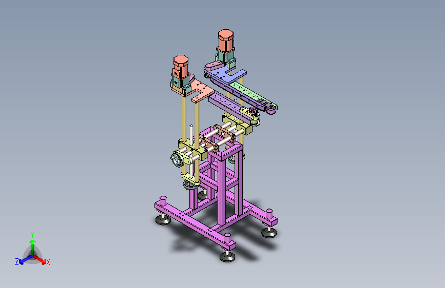 电子组装的辅助设备