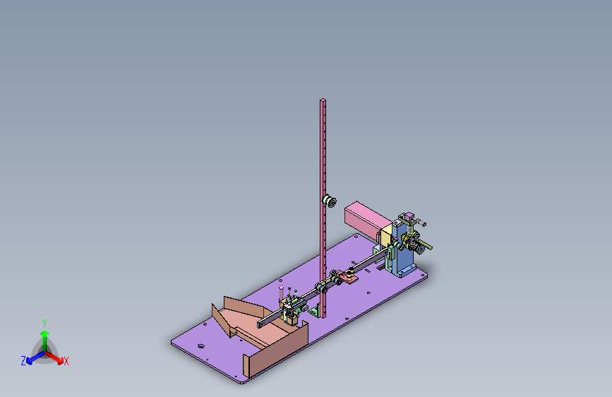 家电线束端子送料压接辅助工装