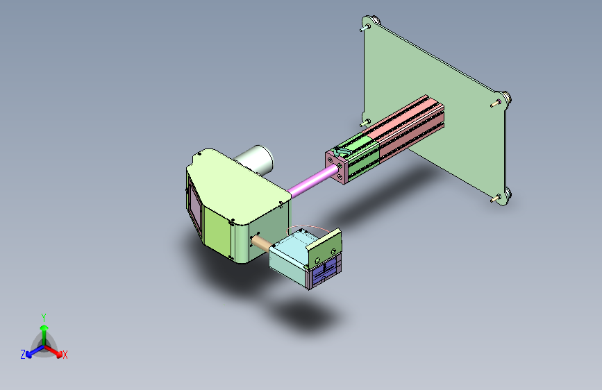 食品包装在线喷码标识设备
