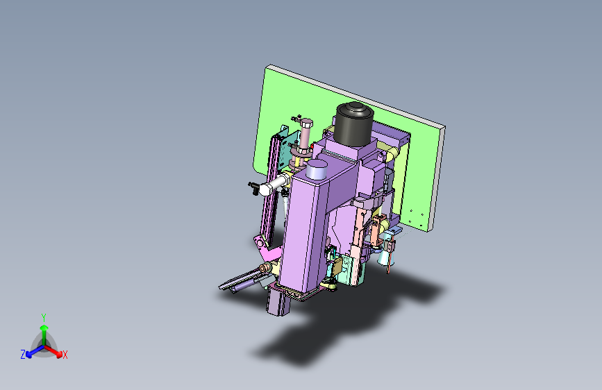 手机数据线端子压着机