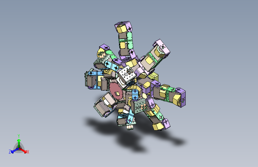 手机主板精密夹具组