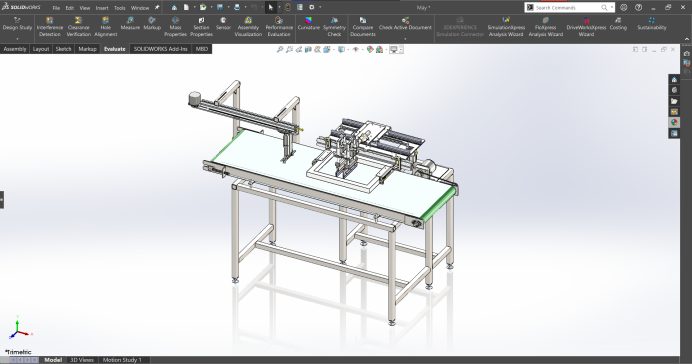 包装印刷机底座