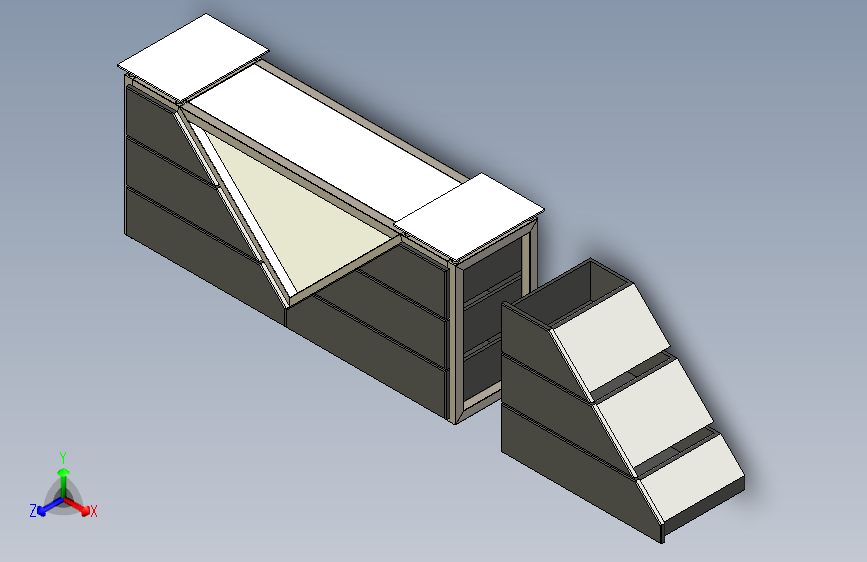 A0000565-水族馆家具