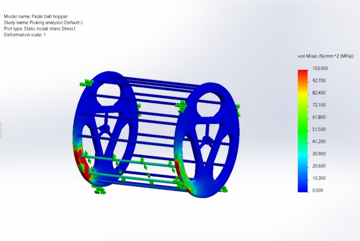A0000573-网球捡拾取器