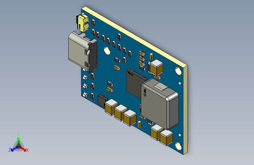 A0000633-IP2369 充电模块