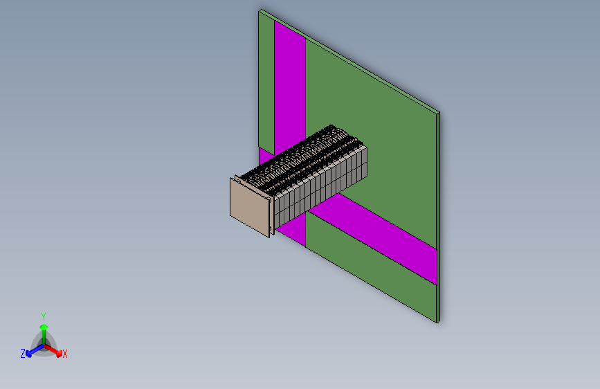 高层建筑STP文件