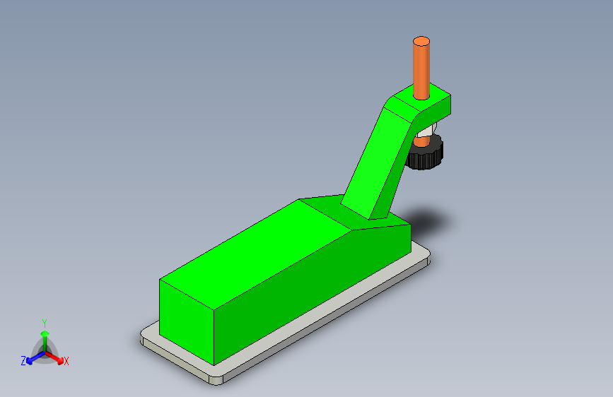 机柜侧门锁 海坦锁具MS606-1-2平面锁