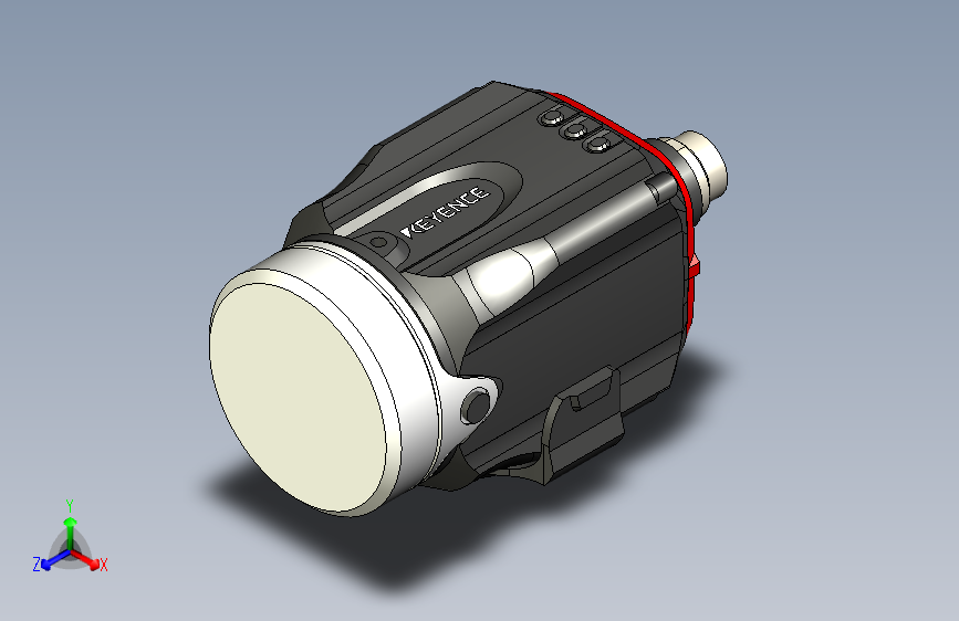 基恩士IV-H500MA图像识别传感器