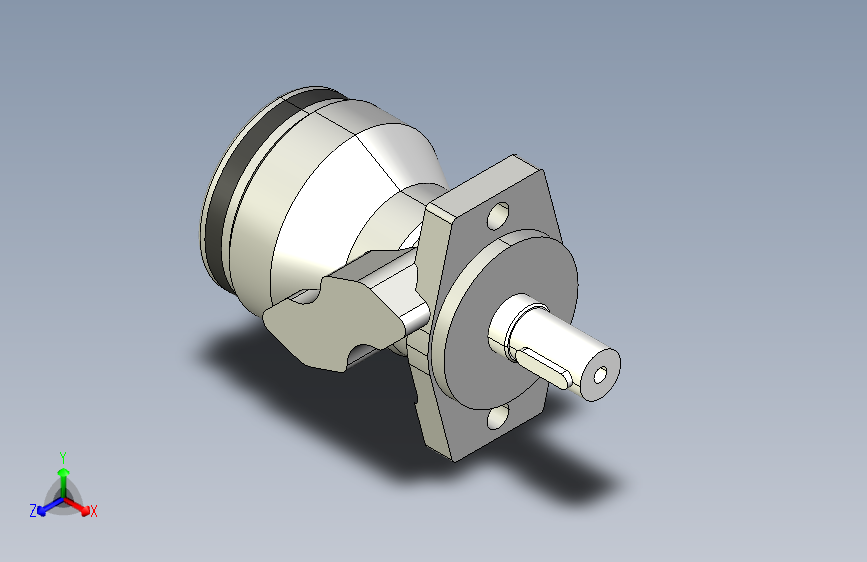 OMR系列低速大扭矩马达[OMR50C3-20]