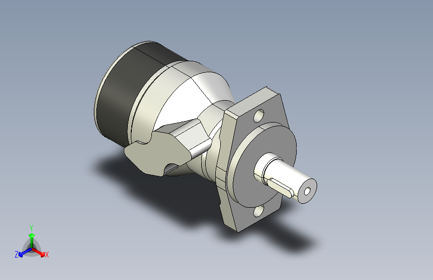OMR系列低速大扭矩马达[OMR200C3-20]