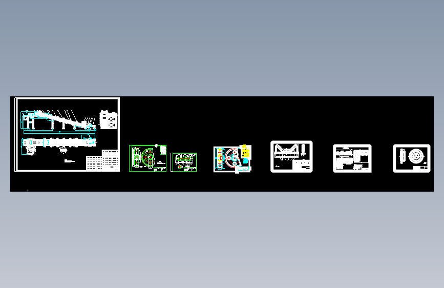 成品陶粒输送机