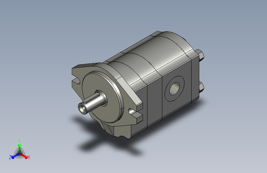 长源齿轮马达[CMFDA-E325-ALPS]