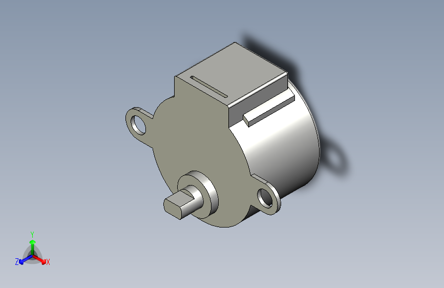 A0000641-直流步进电机 5v