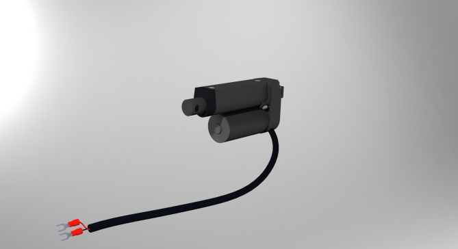 行程50毫米 12V直线驱动器