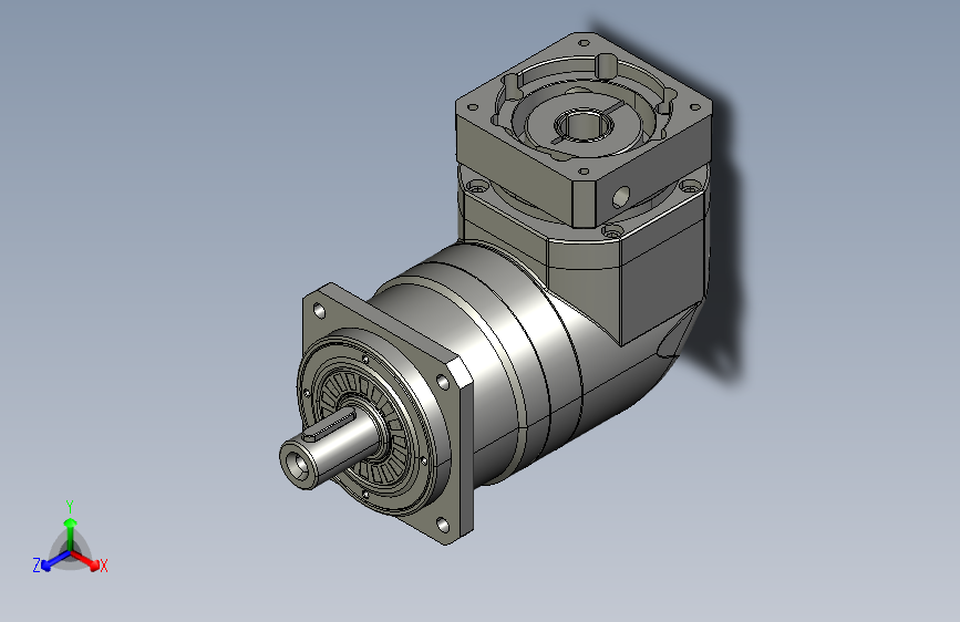 减速机MYBR090-L1-19-70-90-M5-44