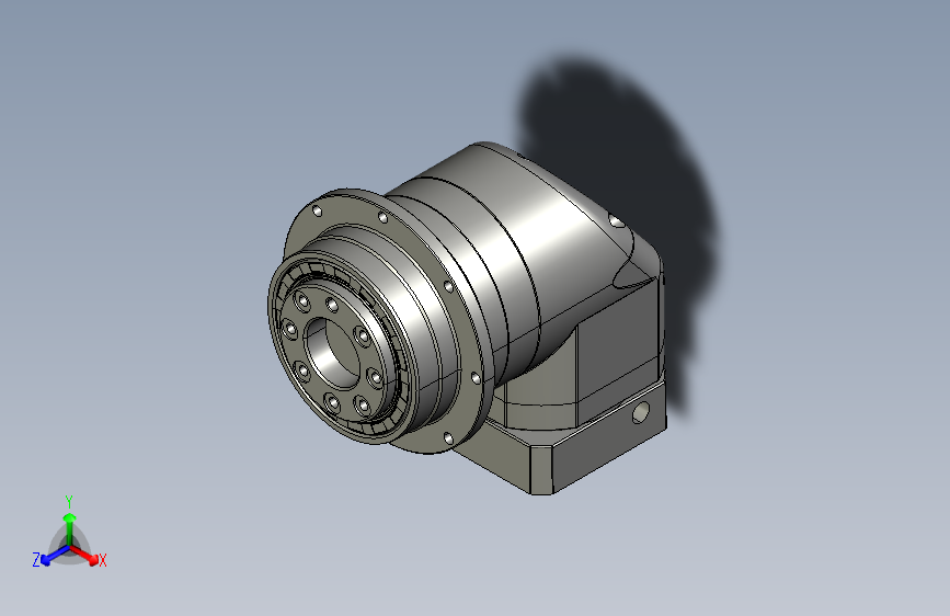 减速机MYDR090-L1-19-70-90-M5-44