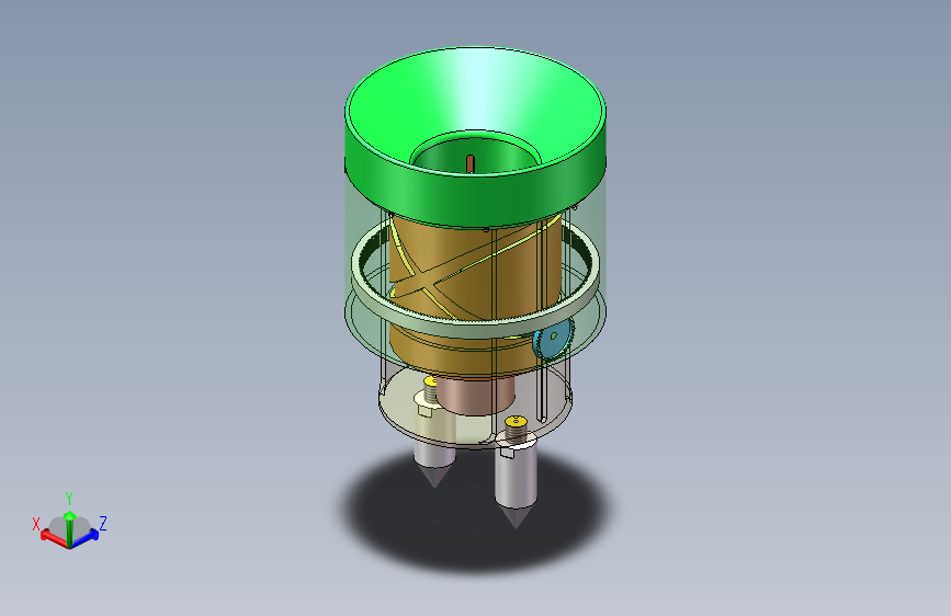 水面落叶清扫机