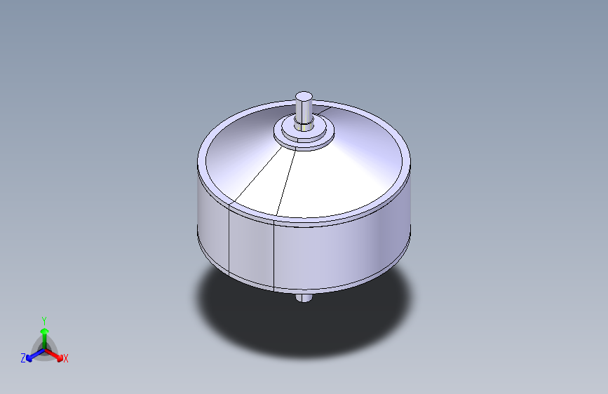 新能源汽车二档行星齿轮减速器结构设计【含Catia三维图】