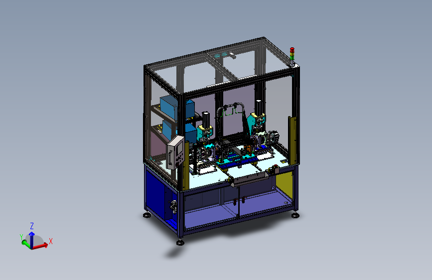 座椅扭簧安装设备--1608552--520