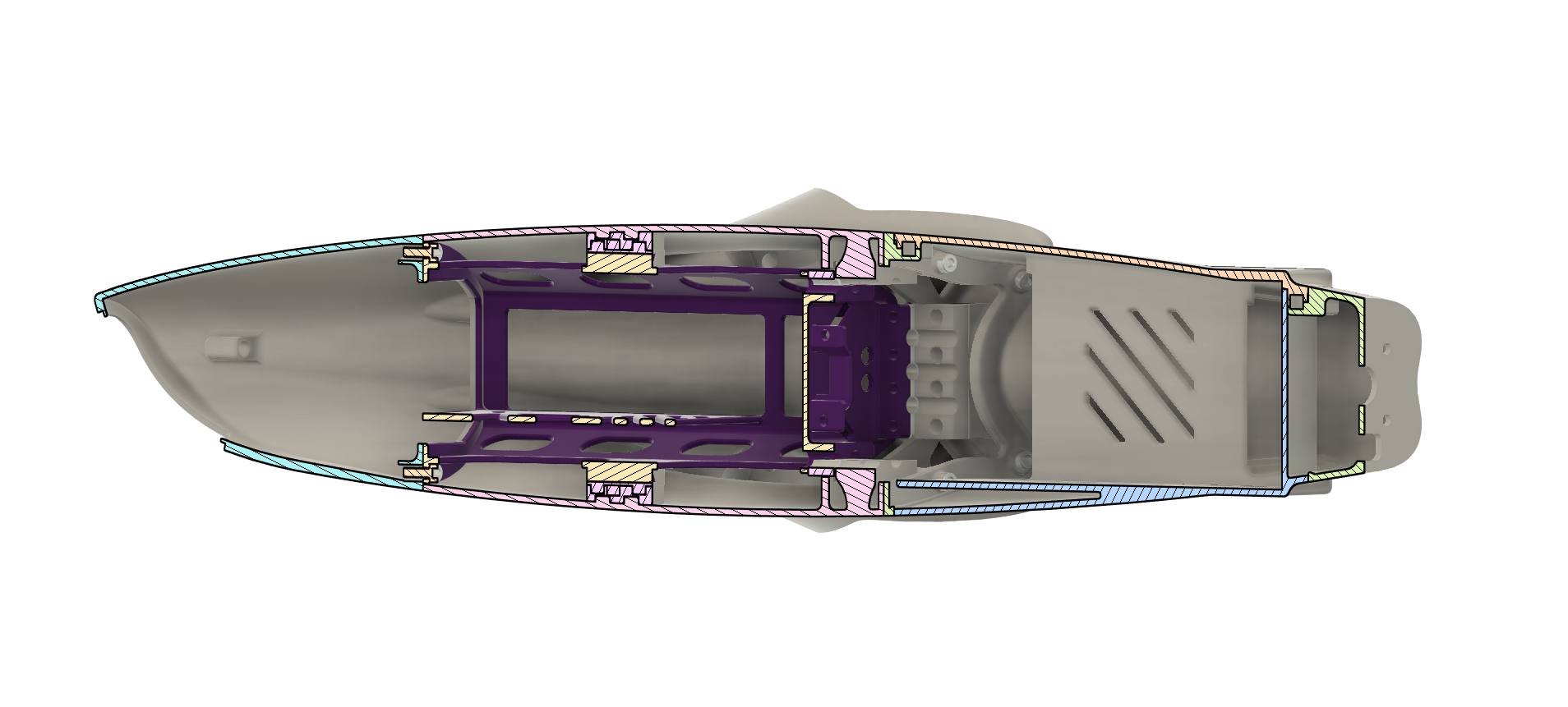 Raspberr Pi无人机概念设计